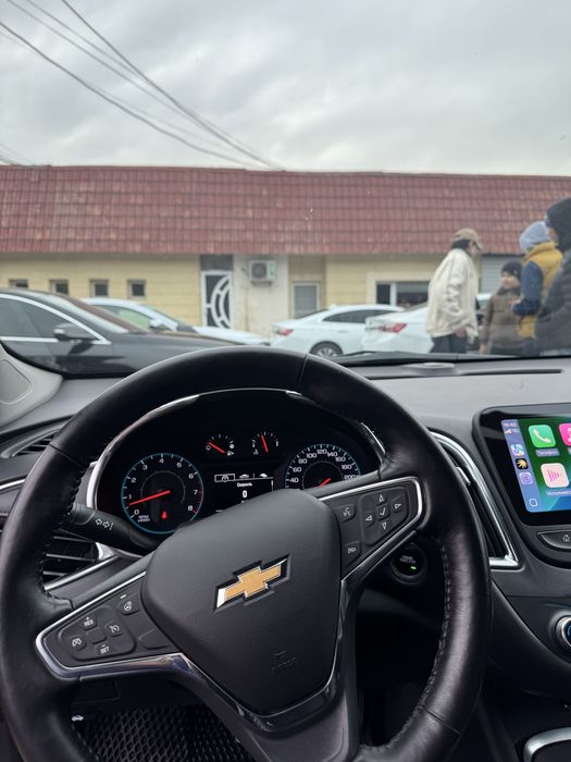 Malibu turbo 2021 йил.