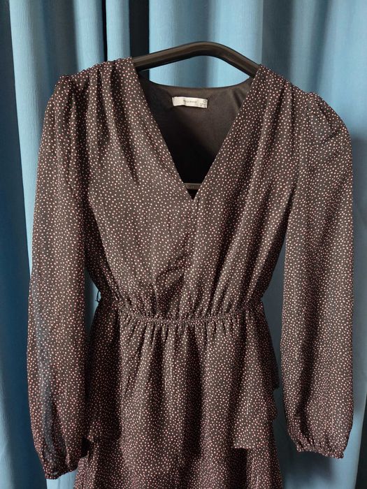 Rochie Lejera cu Buline mici