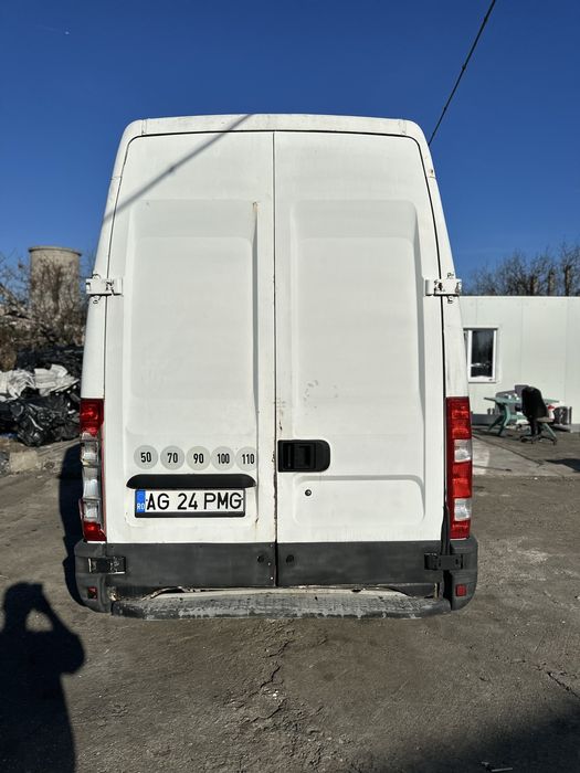 Autoutilitara Iveco Daily