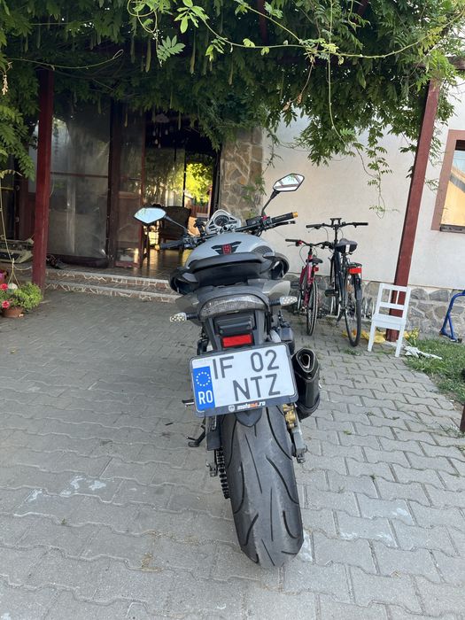 Honda Hornet 600 pc41