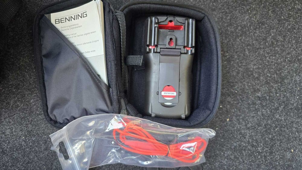 Multimetru BENNING MM 2-2 Nou Nefolosit