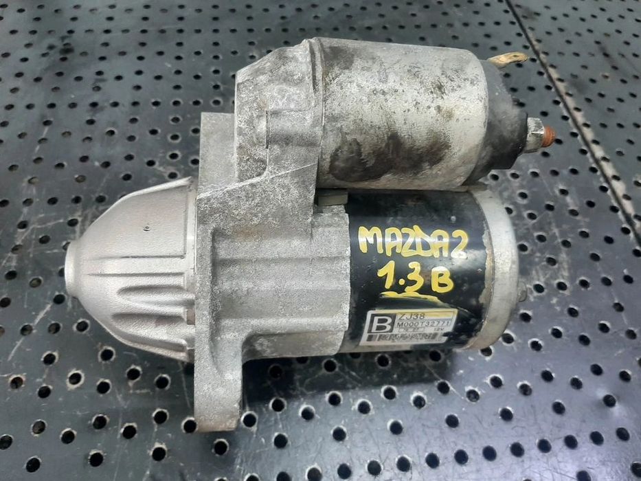 electromotor  1.3 b zj  mazda 2  m000t32771