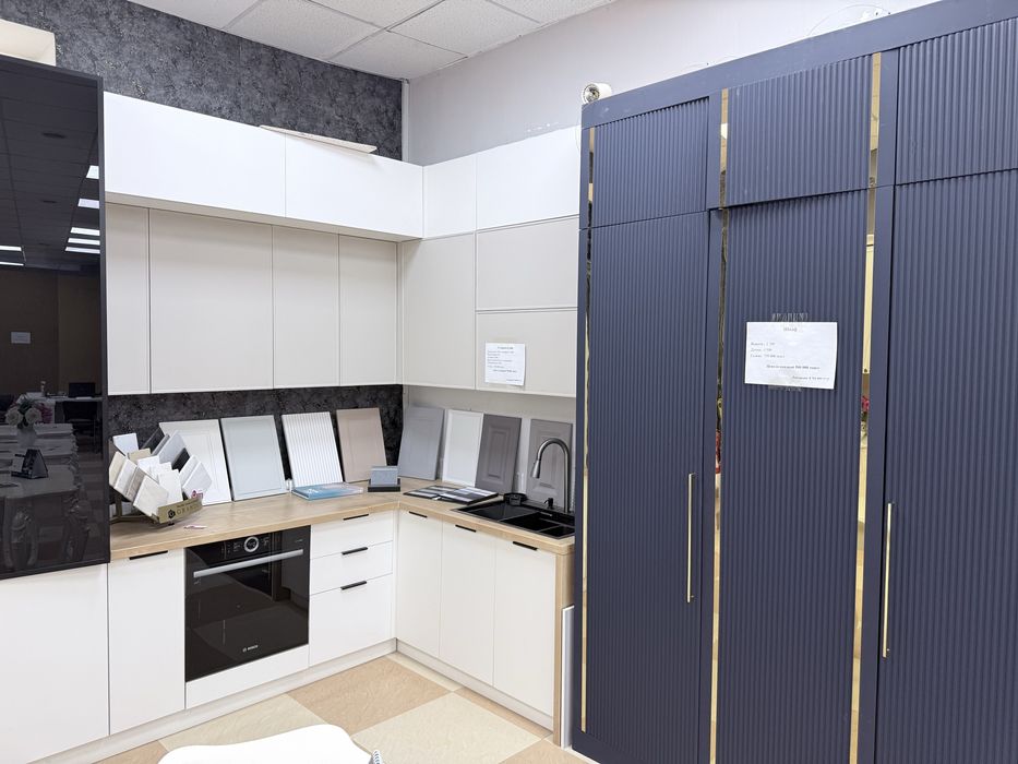 Продам кухни со скидкой