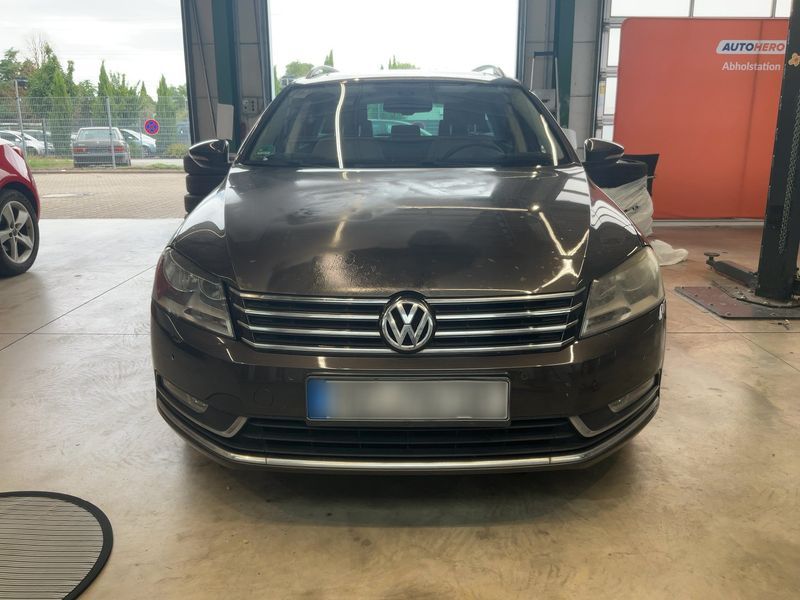 Volkswagen Passat 2.0 TDI Comfortline BlueMotion Tech 2013