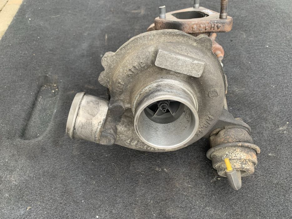 Turbina SsangYong Rodius Kyron Rexton Mercedes Sprinter 2.7 XDI 164CP