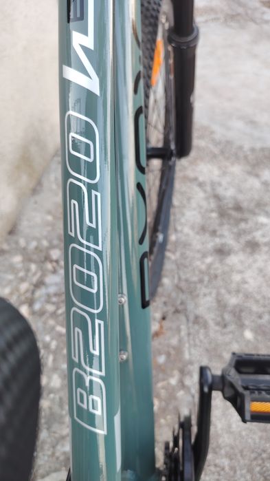 Велосипед BYOX B2020 lady