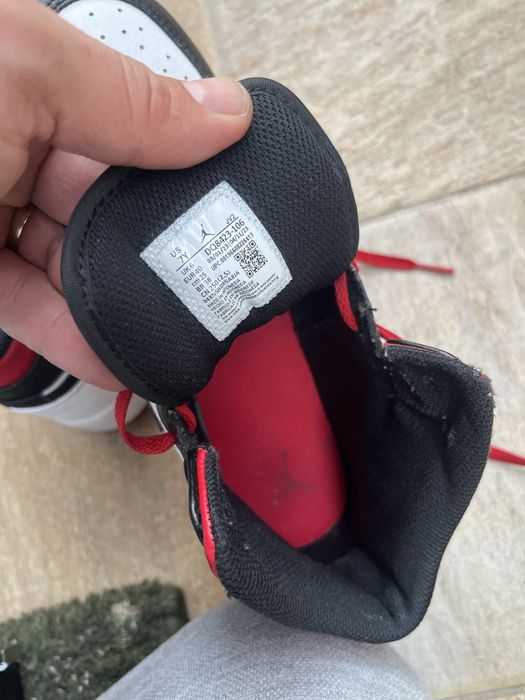 Adidasi Nike jordan 1 nr 40