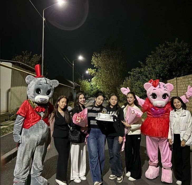 ТЭДДИ МИШКА сатылады 80000