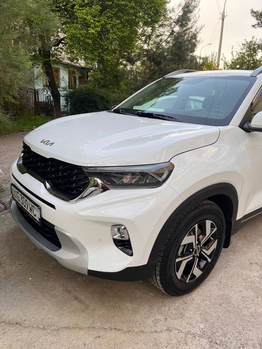 Kia Sonet 2024 — 2