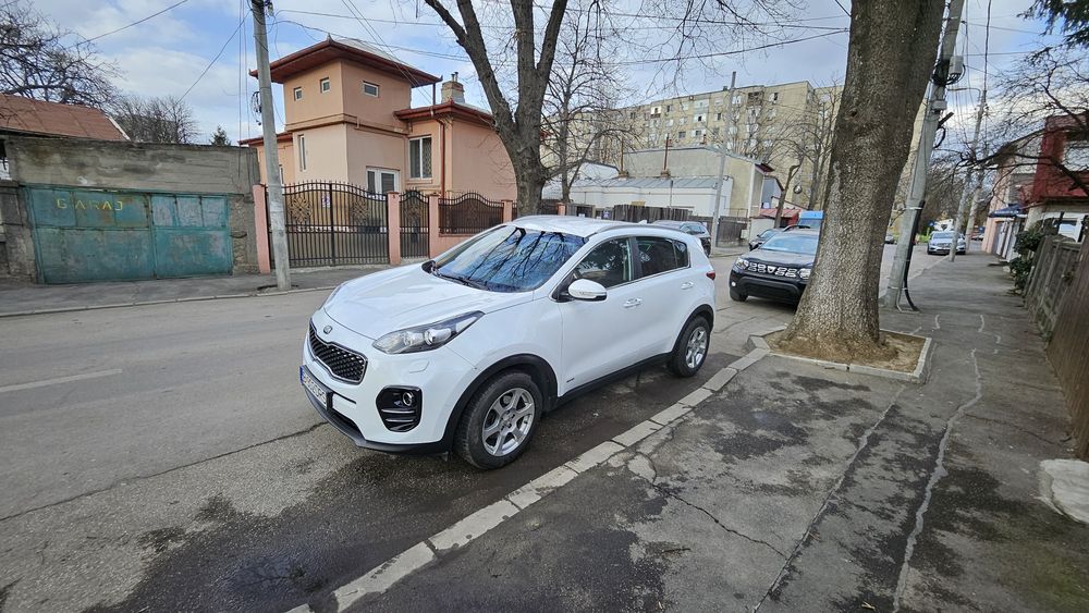 Ma vinde      Kia Sportaige