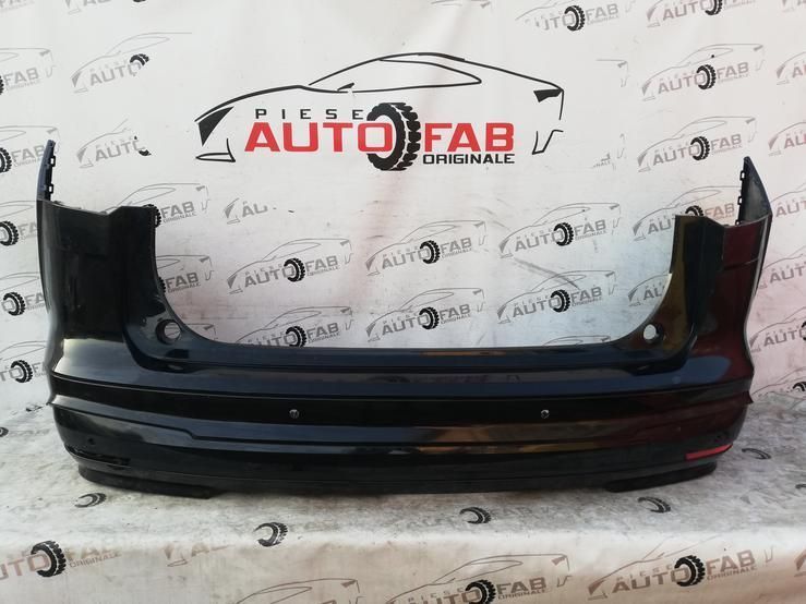 Bara spate Skoda Enyaq an 2020-2024 Gauri pentru 6 senzori