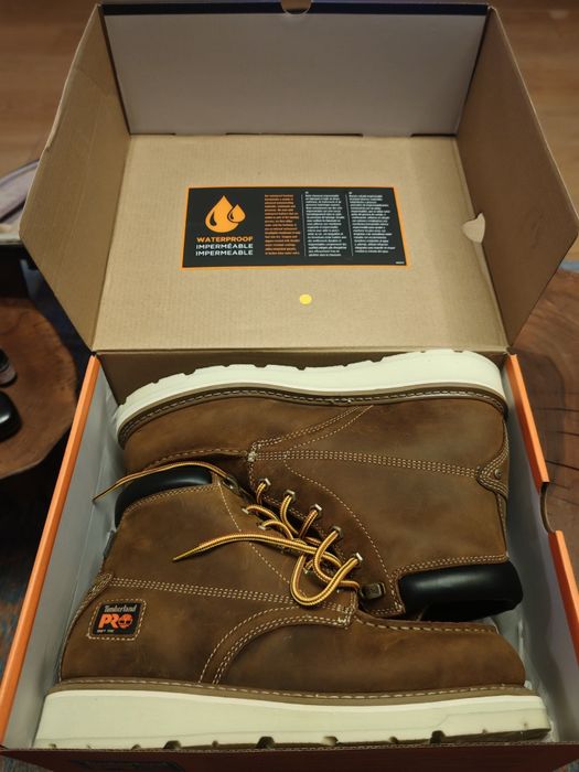 Bocanci de lucru Timberland Pro Boots