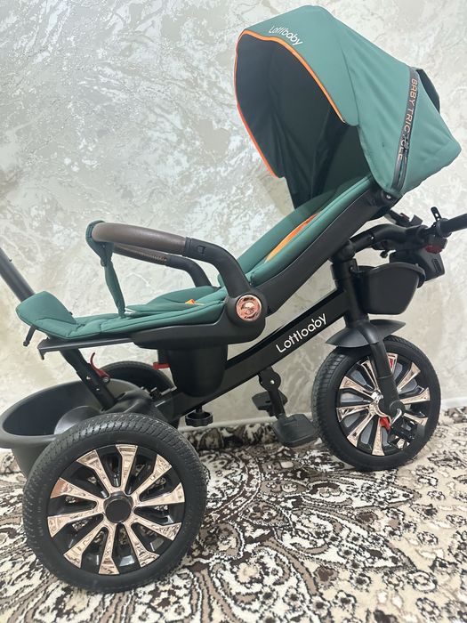 Каляска самокат велосипеды