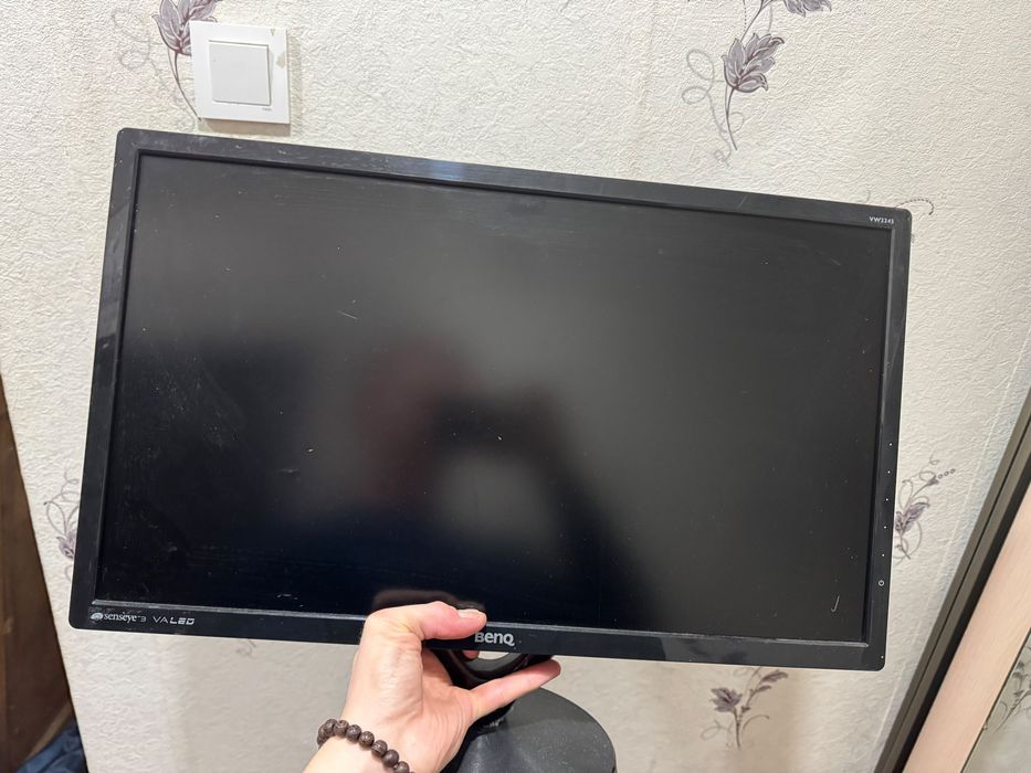 Монитор BENQ 1920х1080 / Отличное состояние / Есть доставка