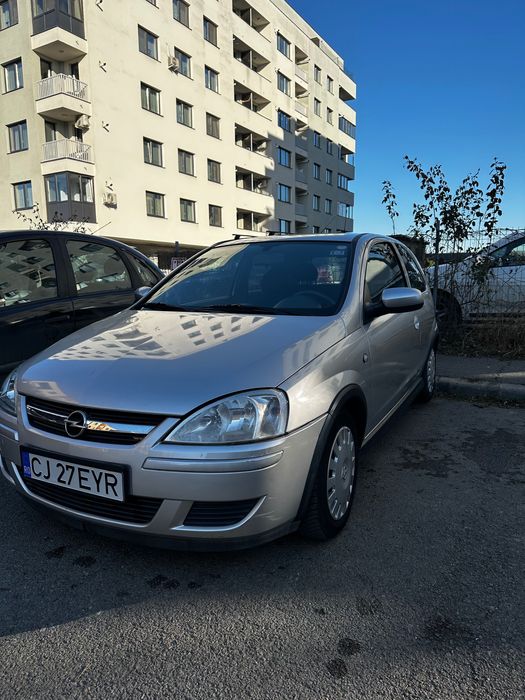 Opel Corsa 1.0 benzina 2004