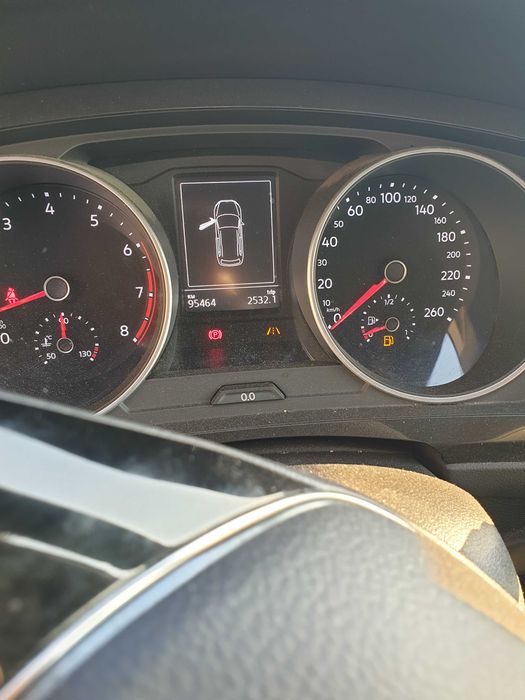 VW Tiguan TSI  1.4