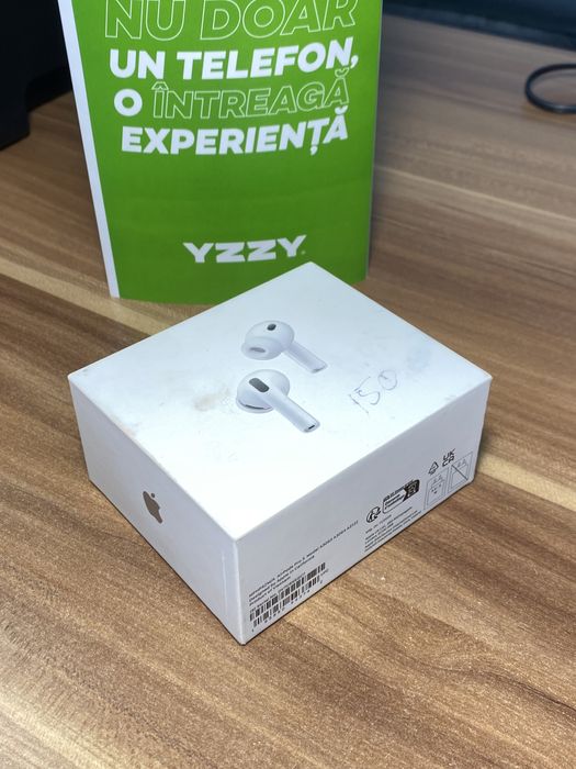 Casti Apple AirPods Pro 3 / sigilat