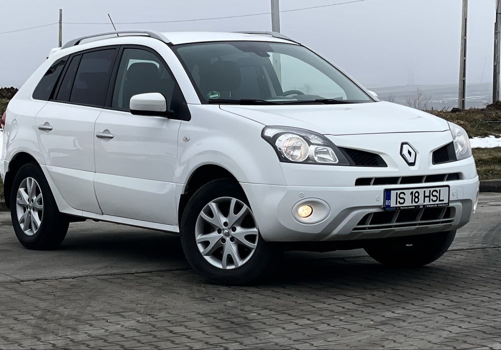 Renault Koleos 2012  Recent adus din Germania si inmatriculat