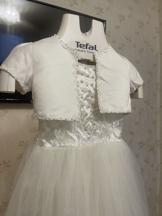 платья детские 5-10 лет