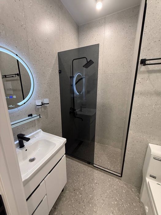 Шота Руставели +ТЕРРАСА ЖК Prestige Garden 1в2/4/14 40m2 с террасой