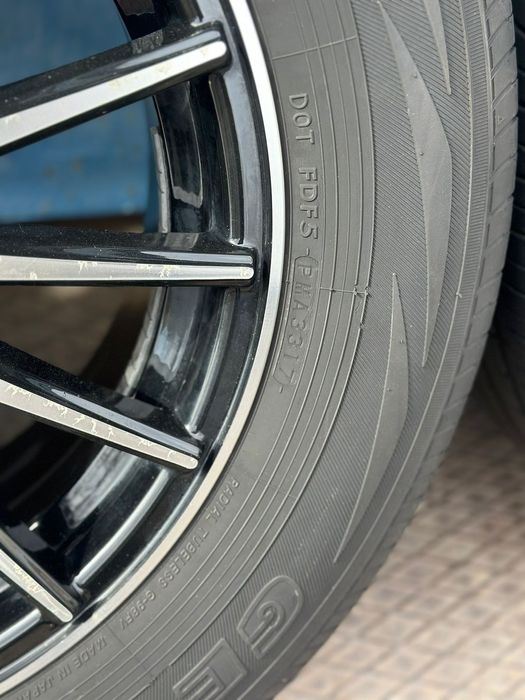 Легкосплавные диски