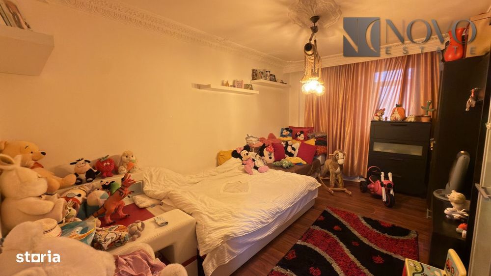 Apartament 2 Camere | Metrou 1 Decembrie 1918 | Centrala proprie — fotografia 1