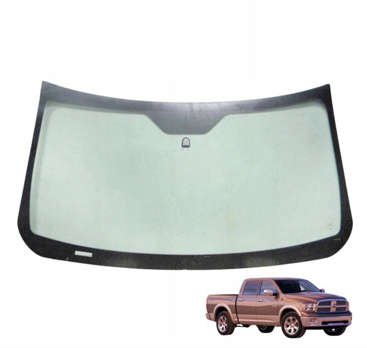 Предно стъкло Dodge ram 09-2013