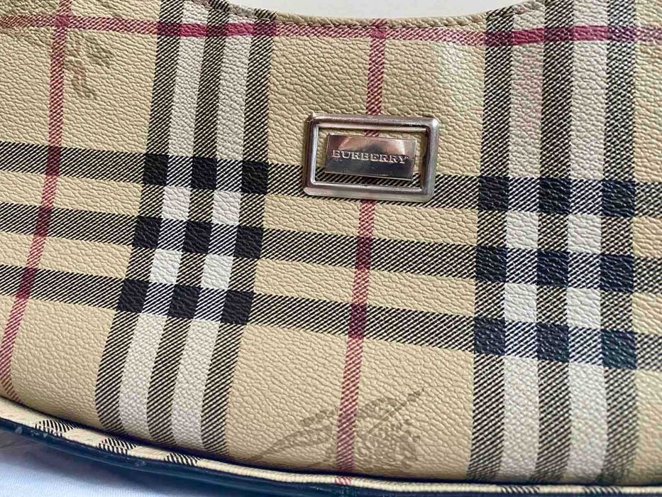 Оригинална дамска чанта "BURBERRY"