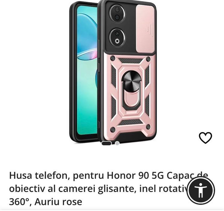 Husa telefon honnor 90