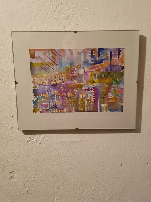 Стария град и морето