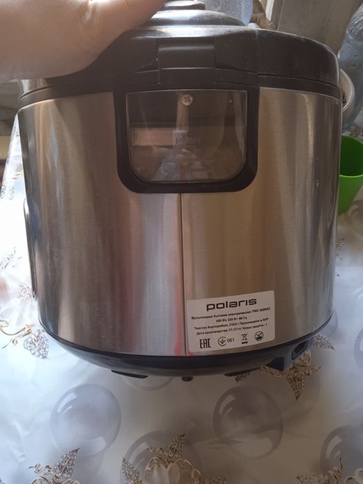 Мультиварка Polaris