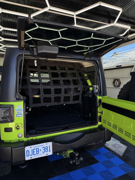 JEEP Wrangler 2013 — imagine 4