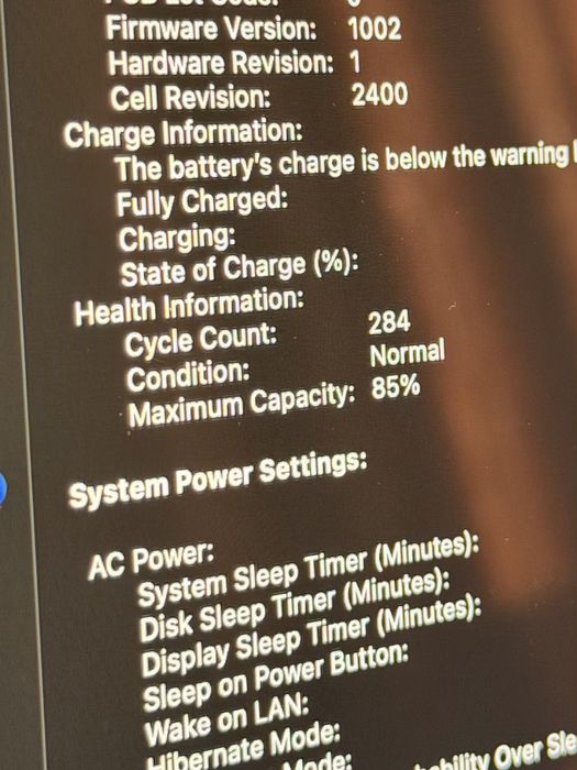 Apple MacBook Pro 13" M1