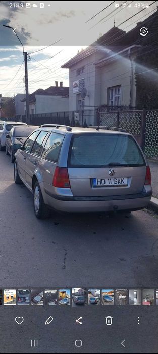 VOLKSWAGEN Golf 2003 — imagine 4