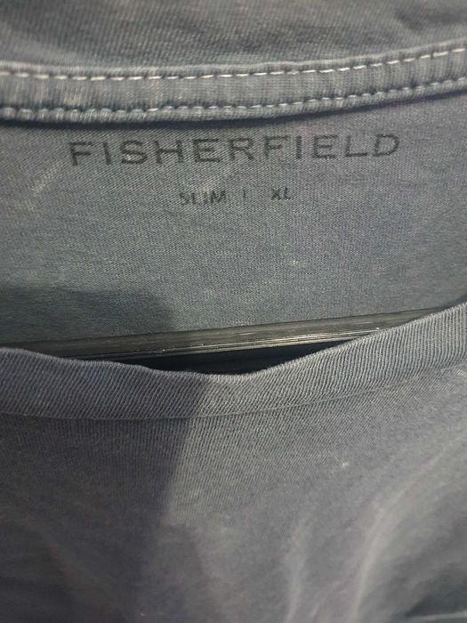 Fisherfield Bluza Gri