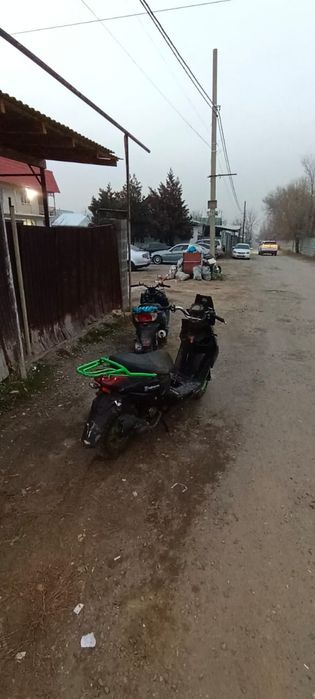 Самурай 150 обмен