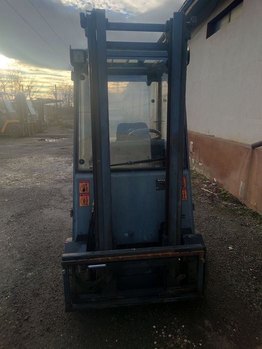 Motostivuitor Still R70-16T gaz