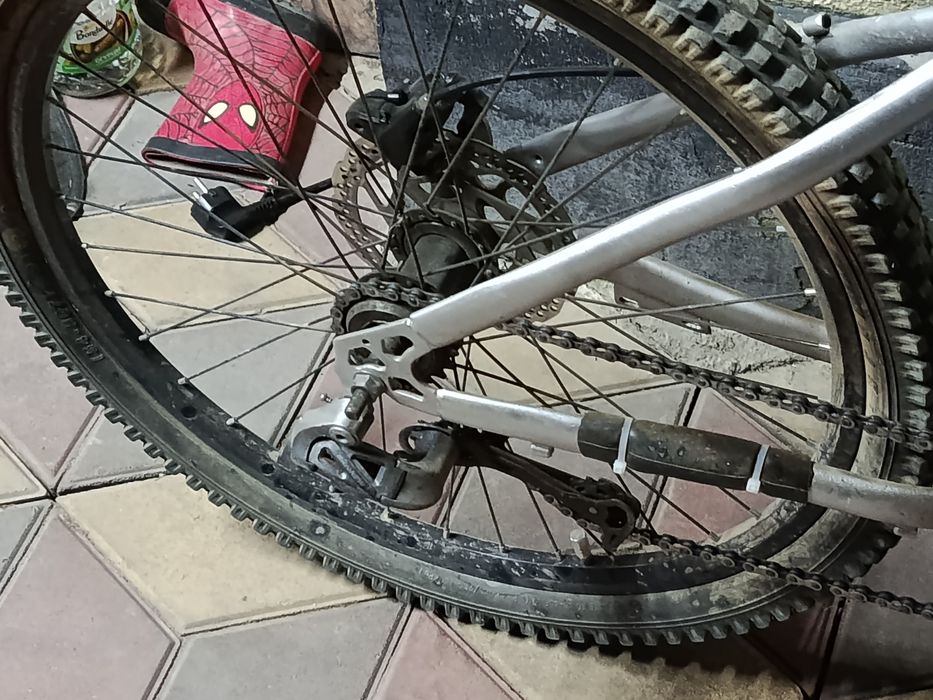 Велосипед MTB 24