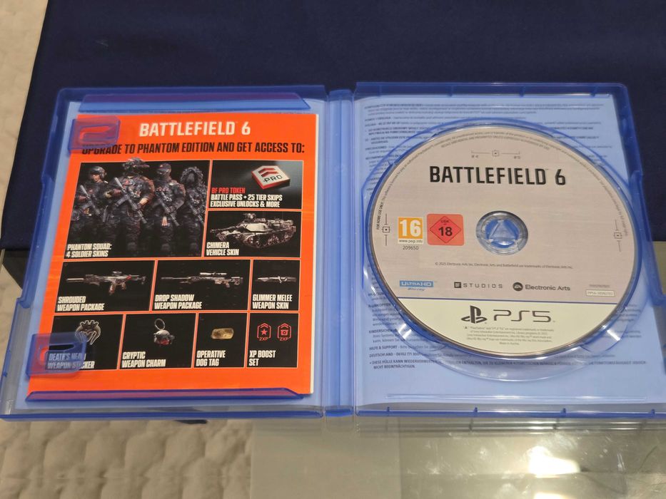 Battlefield 6 за Ps5