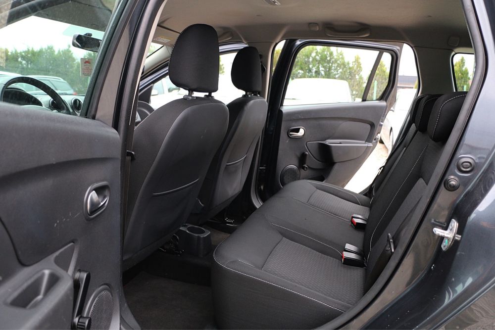 Dacia Logan MCV 2017 Benzina + GPL RATE auto fara avans