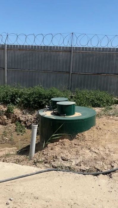 Обслуживание и ремонт био-септиков (СГБО)