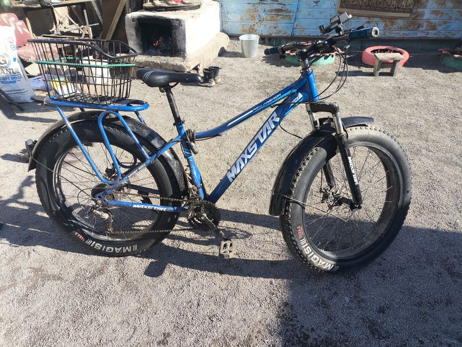 Велосипеды фитбаик