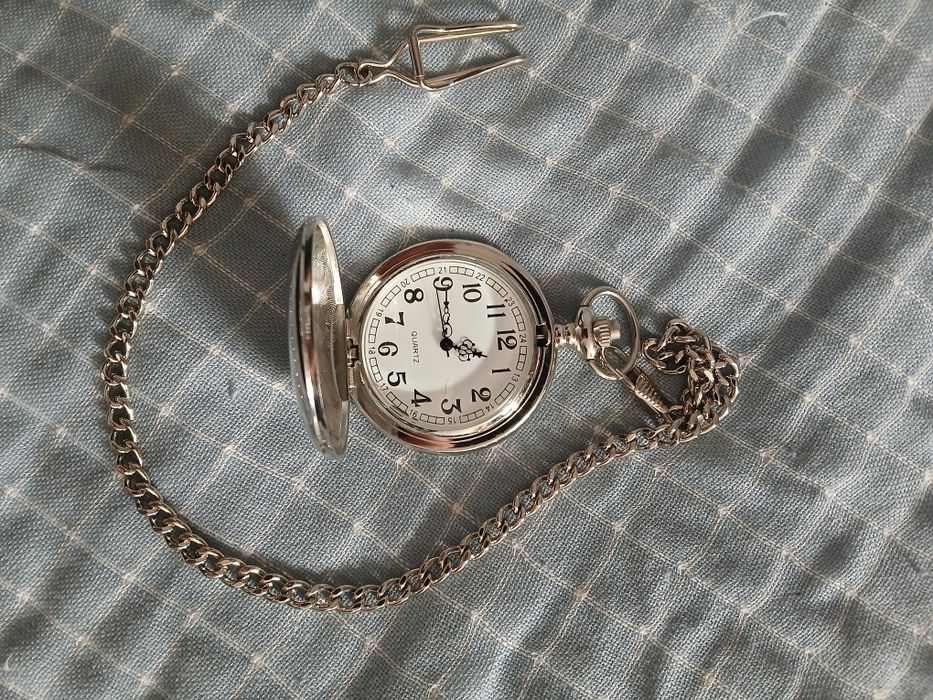 Карманные часы..