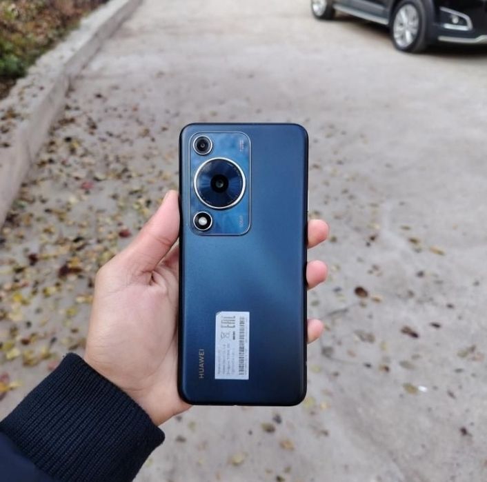 Huawei nova y72 holat yangidek