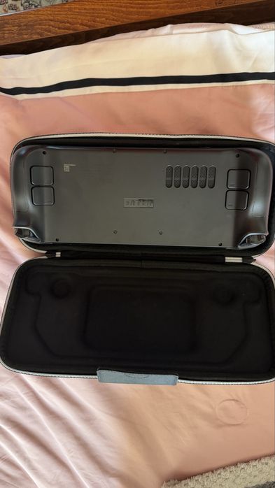 Продам steam deck oled 1tb