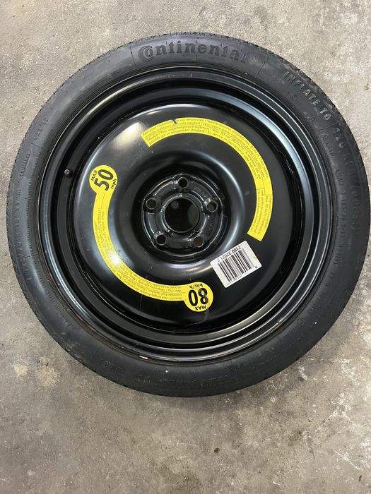 Резервна гима /тип патерица/ за VW, AUDI - R 18 5x112