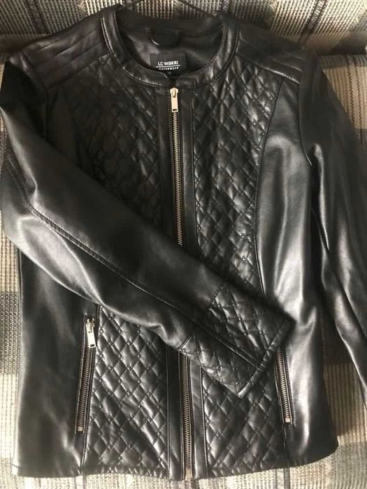 Кожено яке LC Waikiki