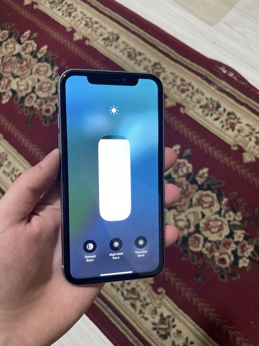 iPhone 11 holati yaxshi