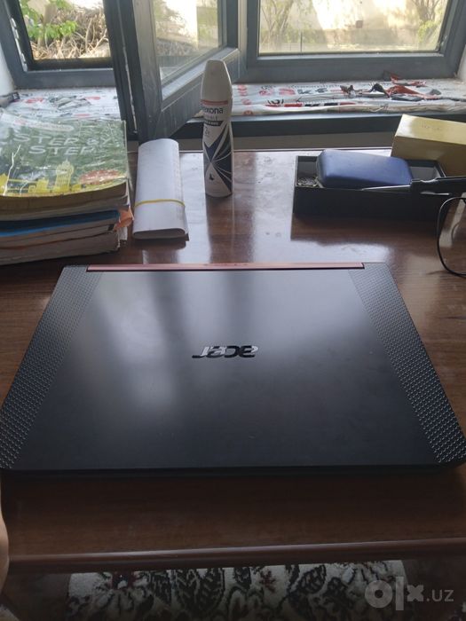 Acer Nitro 5 AMD Ryzen 5 3550H 512gb