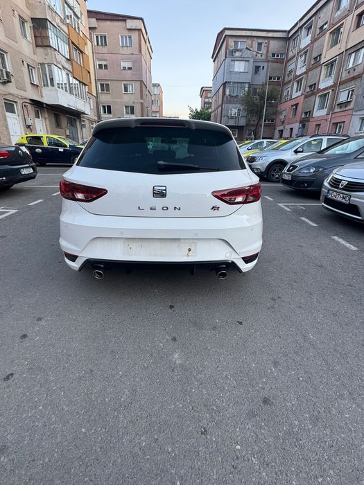 Seat Leon FR Aero 2016